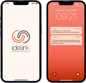 Idelink_APPLI