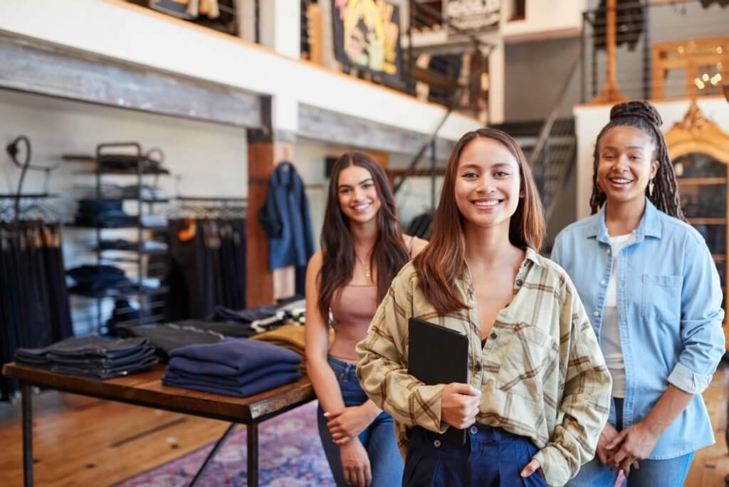 Standardisation magasin Idelink