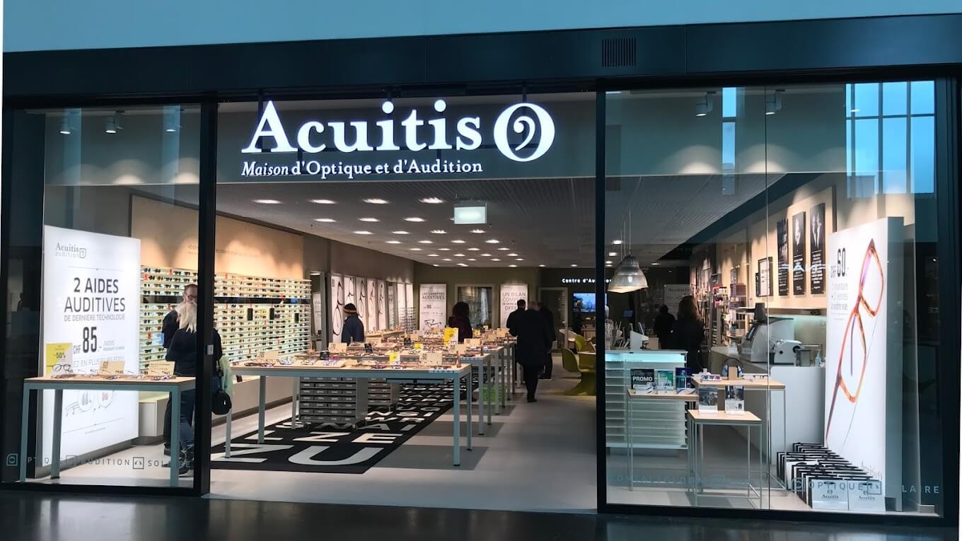 Acuitis ou  comment digitaliser la communication d&rsquo;un réseau en 3 semaines !