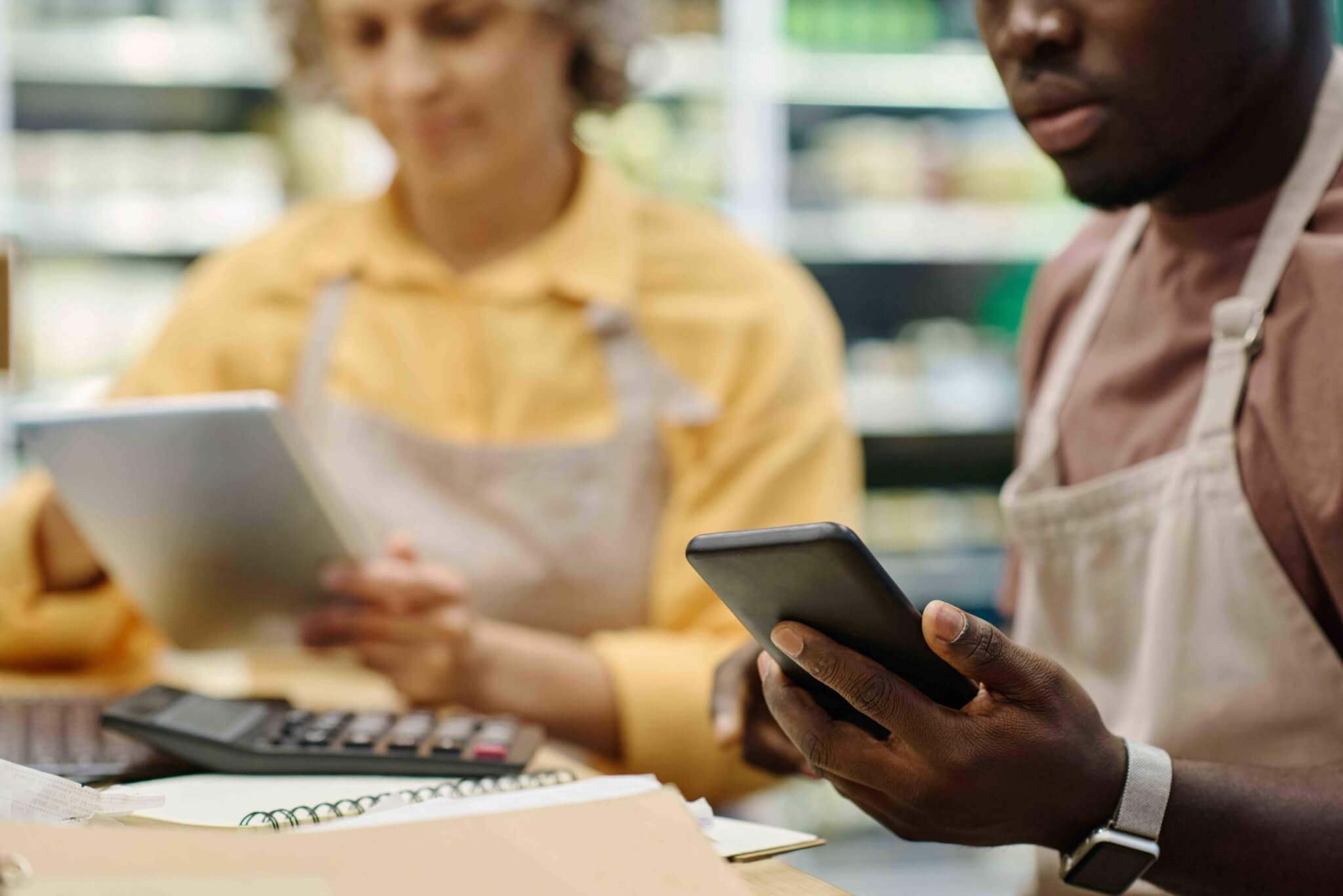 Digitaliser les audits pour une gestion plus efficace des points de vente.