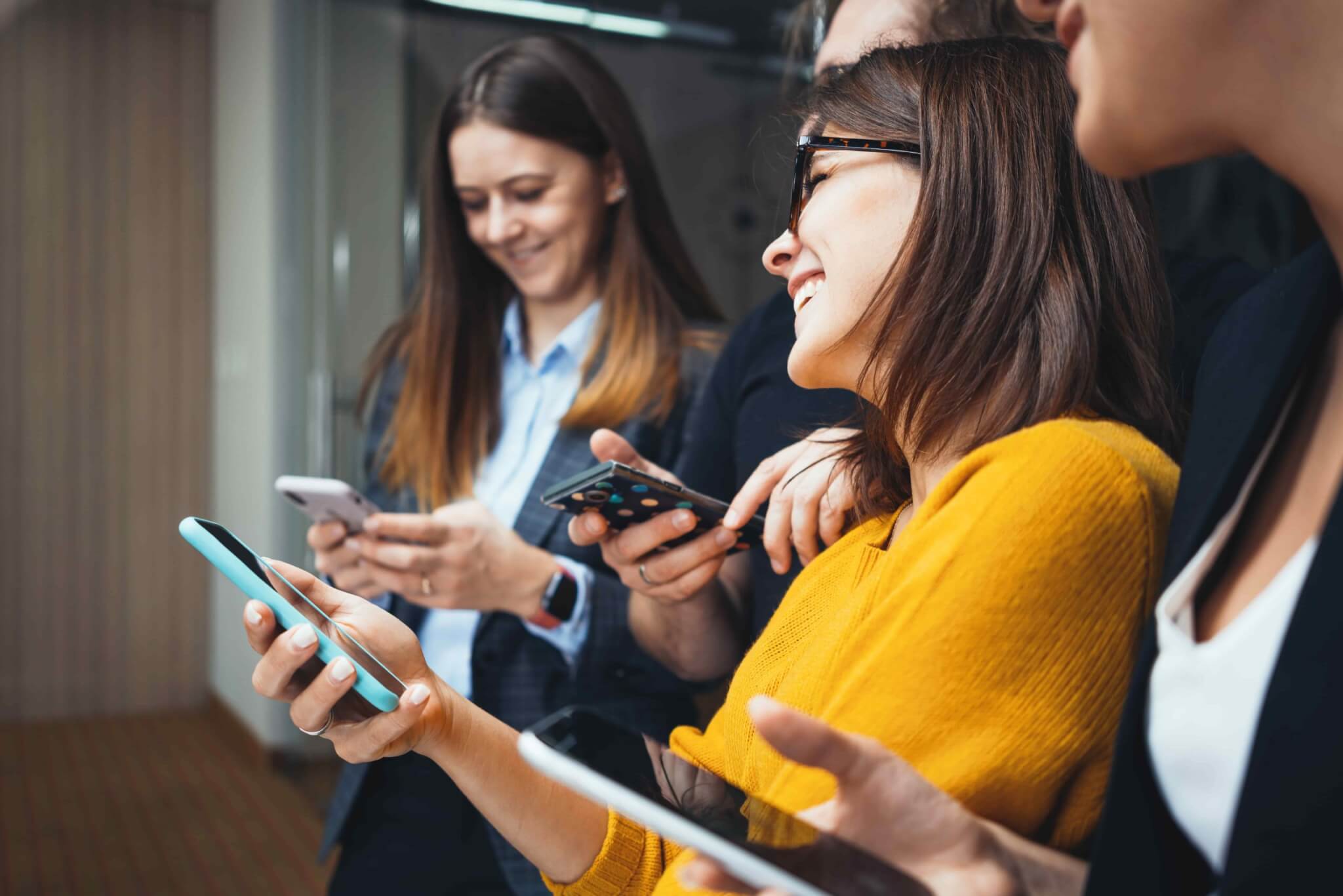 Communication interne,  pourquoi pas une appli mobile ?